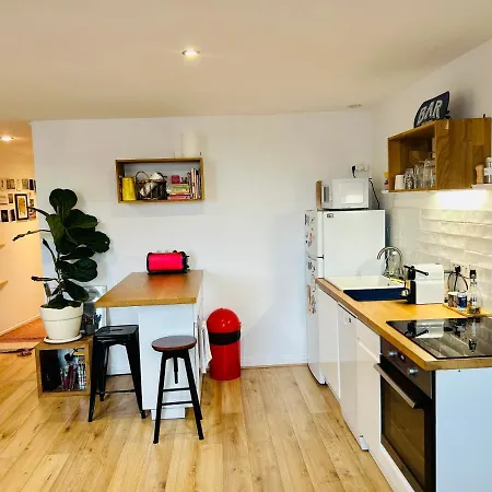 Apartamento Vieux-lille - Charmant 2 Pieces *